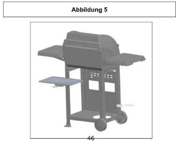 Campart BQ-6342 - A: Montageanleitung für den Zusammenbau des Wagen - 5