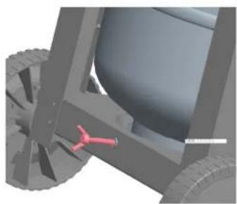 Campart BQ-6342 - Componentes por ensambar: - 11