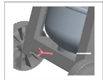Campart BQ-6342 - A: Montageanleitung für den Zusammenbau des Wagen - 9
