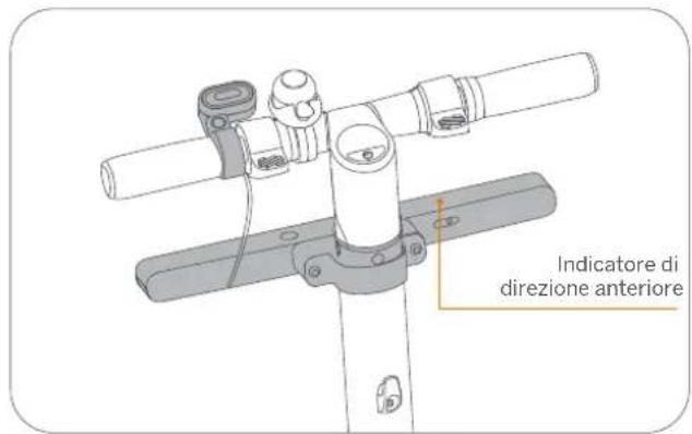 SEGWAY Ninebot KickScooter Blinker - Diagramma - 1