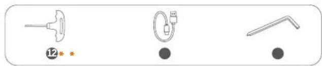 SEGWAY Ninebot KickScooter Blinker - Diagramma - 4