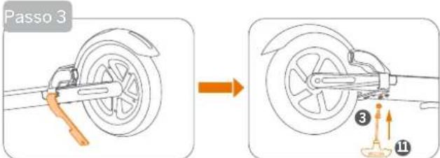 SEGWAY Ninebot KickScooter Blinker - Diagramma - 2