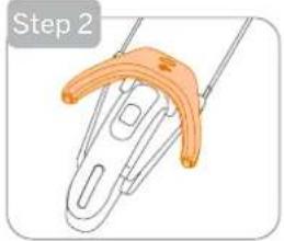 SEGWAY Ninebot KickScooter Blinker - Rear direction indicator installation - 2