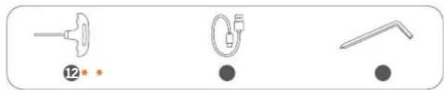 SEGWAY Ninebot KickScooter Blinker - Front direction indicator - 2