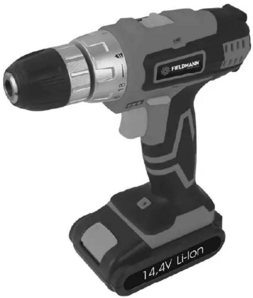Fieldmann FDV 10301-A - FIELDMANN® - 1
