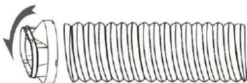 SUNTEC Coolfixx 14000 BTU App - Pozor! - 3