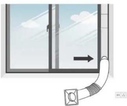 SUNTEC Coolfixx 14000 BTU App - Pozor! - 4