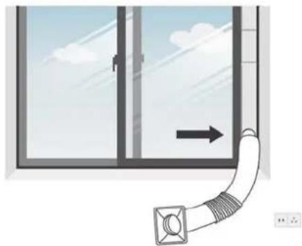 SUNTEC Coolfixx 14000 BTU App - Attenzione! - 4