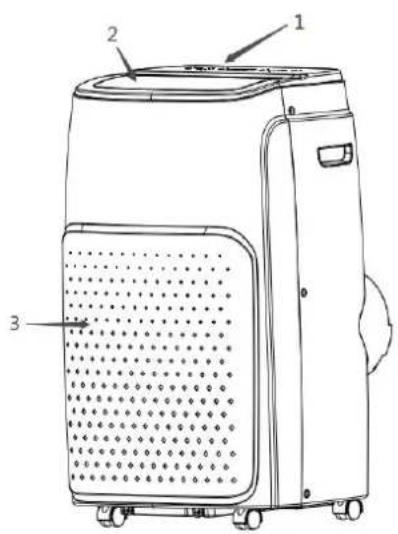 SUNTEC Coolfixx 14000 BTU App - Instruções de segurança - 4