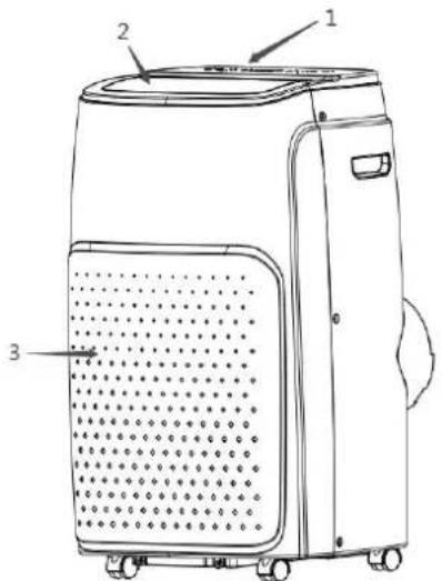 SUNTEC Coolfixx 14000 BTU App - uur te wachten, voordat u de mobiele lokale airconditioner weer inschakelt. - 5