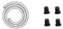 SUNTEC Coolfixx 14000 BTU App - Parti di ricambio e riferimenti degli accessori (riferimenti veloci) - 3