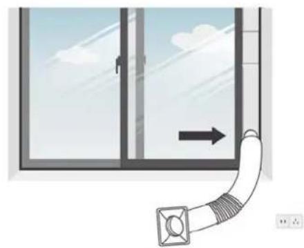 SUNTEC Coolfixx 14000 BTU App - Let op! - 3