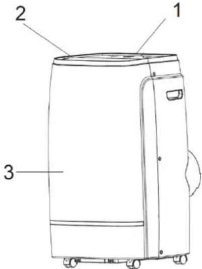 SUNTEC Coolfixx 14000 BTU App - Attenzione! - 2