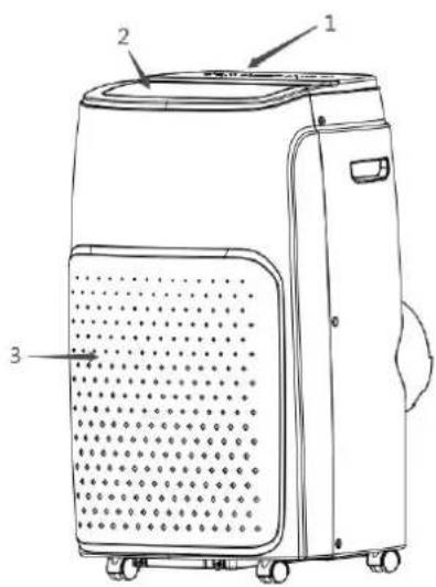 SUNTEC Coolfixx 14000 BTU App - Pomembno. - 6
