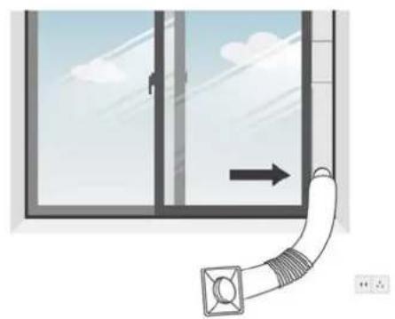 SUNTEC Coolfixx 14000 BTU App - Pozor! - 4
