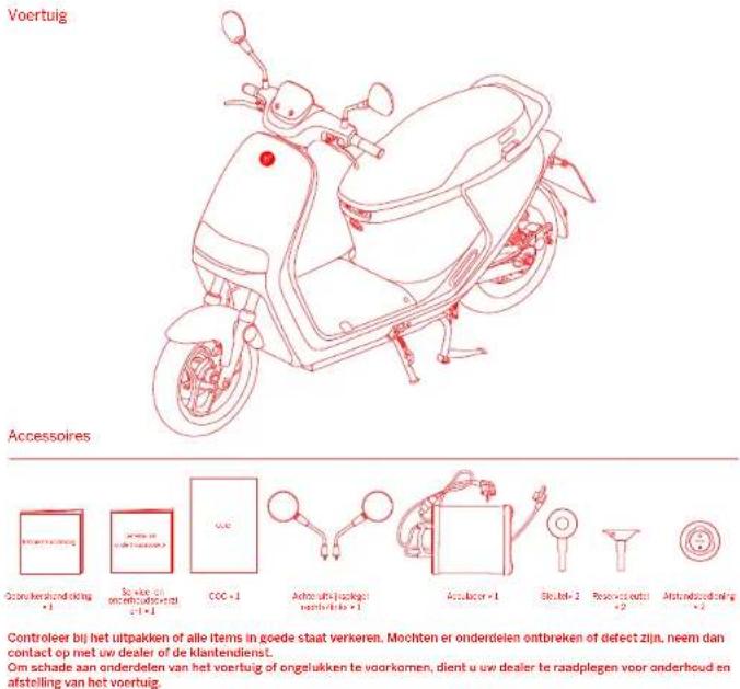 SEGWAY E300SE - Instructies voor rijden en gebruik: - 2