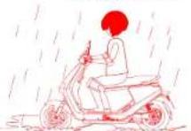 SEGWAY E300SE - Avisos y precauciones - 4