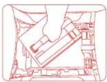 SEGWAY E300SE - Installation of Lithium-ion Battery - 7