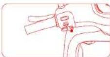 SEGWAY E300SE - Inversione di marcia - 1