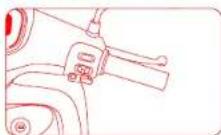 SEGWAY E300SE - Versnellen - 1