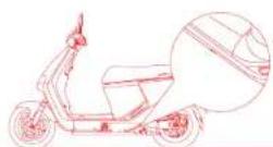 SEGWAY E300SE - Avisos y precauciones - 2