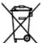 BBQ Premium GT-TMBBQ-05e - Non smaltire gli apparecchi dismessi nei rifi uti domestici! - 1