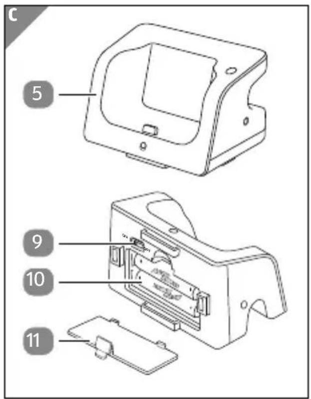 BBQ Premium GT-TMBBQ-02e - Entsorgung 28 - 3