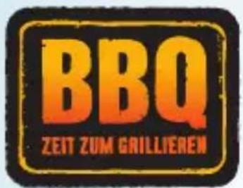 BBQ Premium GT-TMBBQ-01e - Istruzioni per l'uso - 1