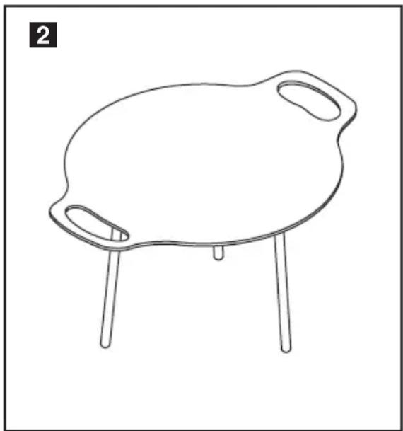 Petromax fs38 - Assembly - 2