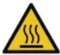 Petromax fs38 - Waarschuwingsborden en signaalwoorden - 2