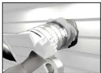 Fantech VHR 150 - STEPS FOR HOOD INSTALLATION: - 2