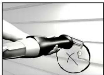 Fantech VHR 150 - STEPS FOR HOOD INSTALLATION: - 1