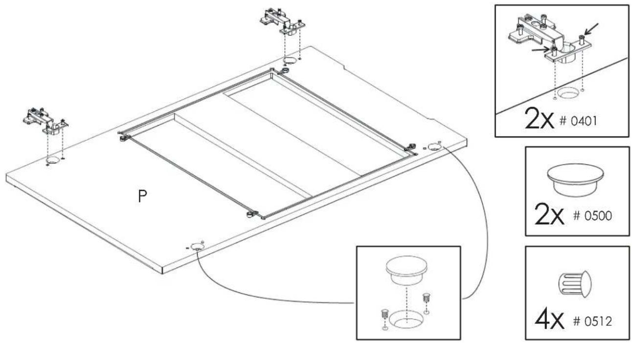 Nexera 102337 - The door can be installed on the left or right side of the unit La porte peut être installée du côté gauche ou droit de l'unité - 3