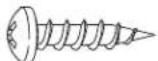 Nexera 102337 - Hardware List Liste de quincaillerie - 5