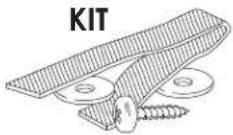 Nexera 102337 - Hardware List Liste de quincaillerie - 15