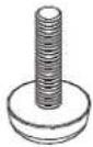Nexera 102337 - Hardware List Liste de quincaillerie - 9