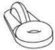 Nexera 102337 - Hardware List Liste de quincaillerie - 2