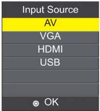 LA VAGUE LV-HD151 - AV Video Equipment Anschluss - 1