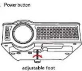 LA VAGUE LV-HD151 - Power On/Off - 3