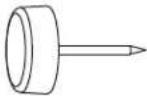Nexera 102803 - Hardware List Liste de quincaillerie - 13