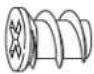 Nexera 102803 - Hardware List Liste de quincaillerie - 15