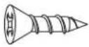 Nexera 102803 - Hardware List Liste de quincaillerie - 12