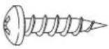 Nexera 102803 - Hardware List Liste de quincaillerie - 5