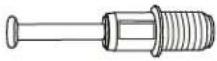 Nexera 102803 - Hardware List Liste de quincaillerie - 4