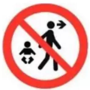 Kinderkraft Enock - AVERTISSEMENT! - 1