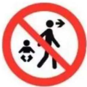 Kinderkraft Enock - UPOZORNENIE!: - 1