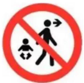 Kinderkraft Enock - OSTRZEŻENIE!: - 1