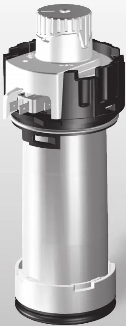 Grundfos Sololift2 D-2 - Sololift2 C-3 - 1