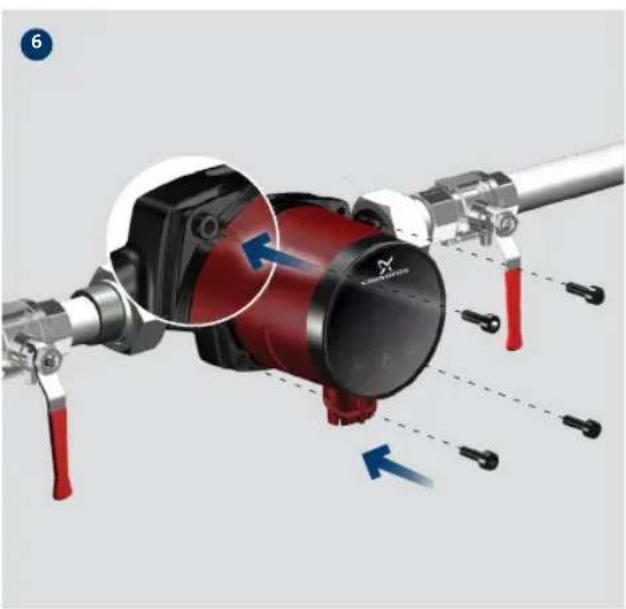Grundfos Alpha3 - SK: Upozornenie - 16