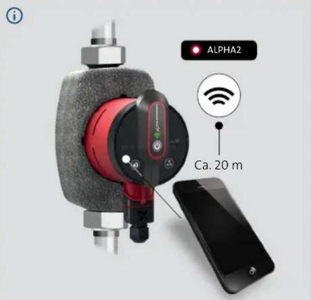 Grundfos Alpha3 - SK: Upozornenie - 53